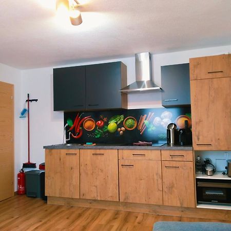 Haus Felix Appartement Pettneu am Arlberg Buitenkant foto