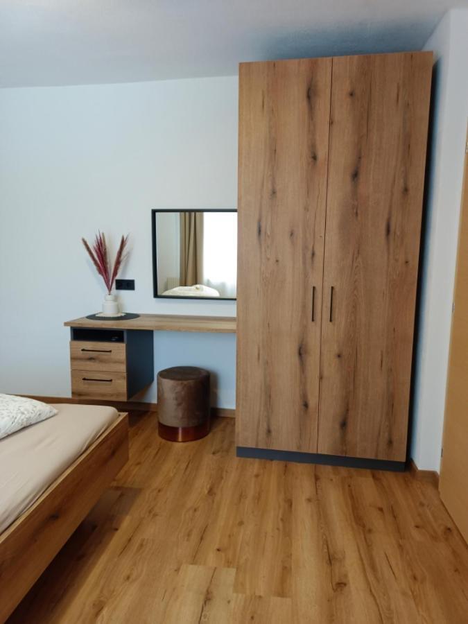 Haus Felix Appartement Pettneu am Arlberg Buitenkant foto
