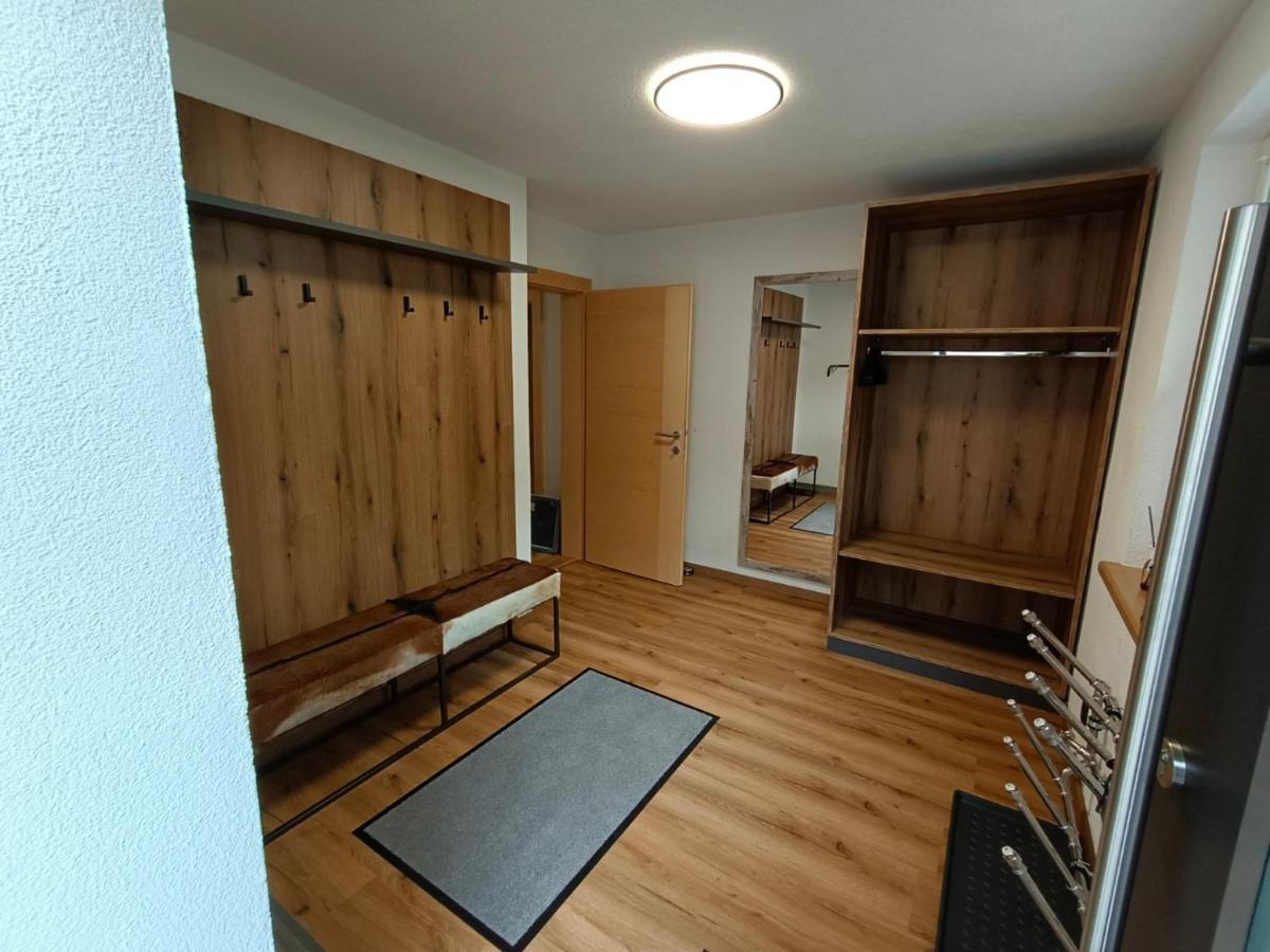 Haus Felix Appartement Pettneu am Arlberg Buitenkant foto
