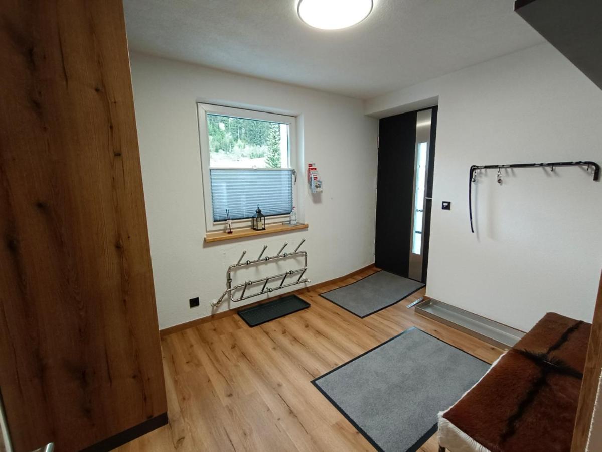 Haus Felix Appartement Pettneu am Arlberg Buitenkant foto