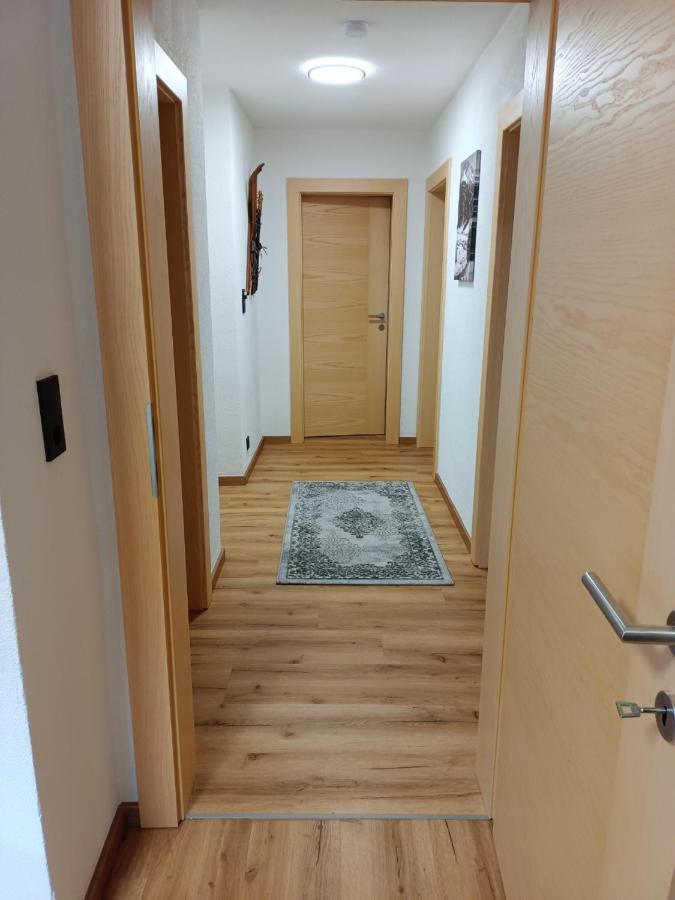 Haus Felix Appartement Pettneu am Arlberg Buitenkant foto