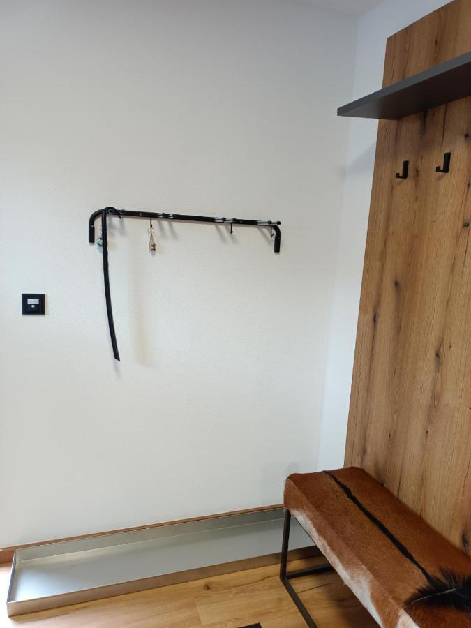 Haus Felix Appartement Pettneu am Arlberg Buitenkant foto
