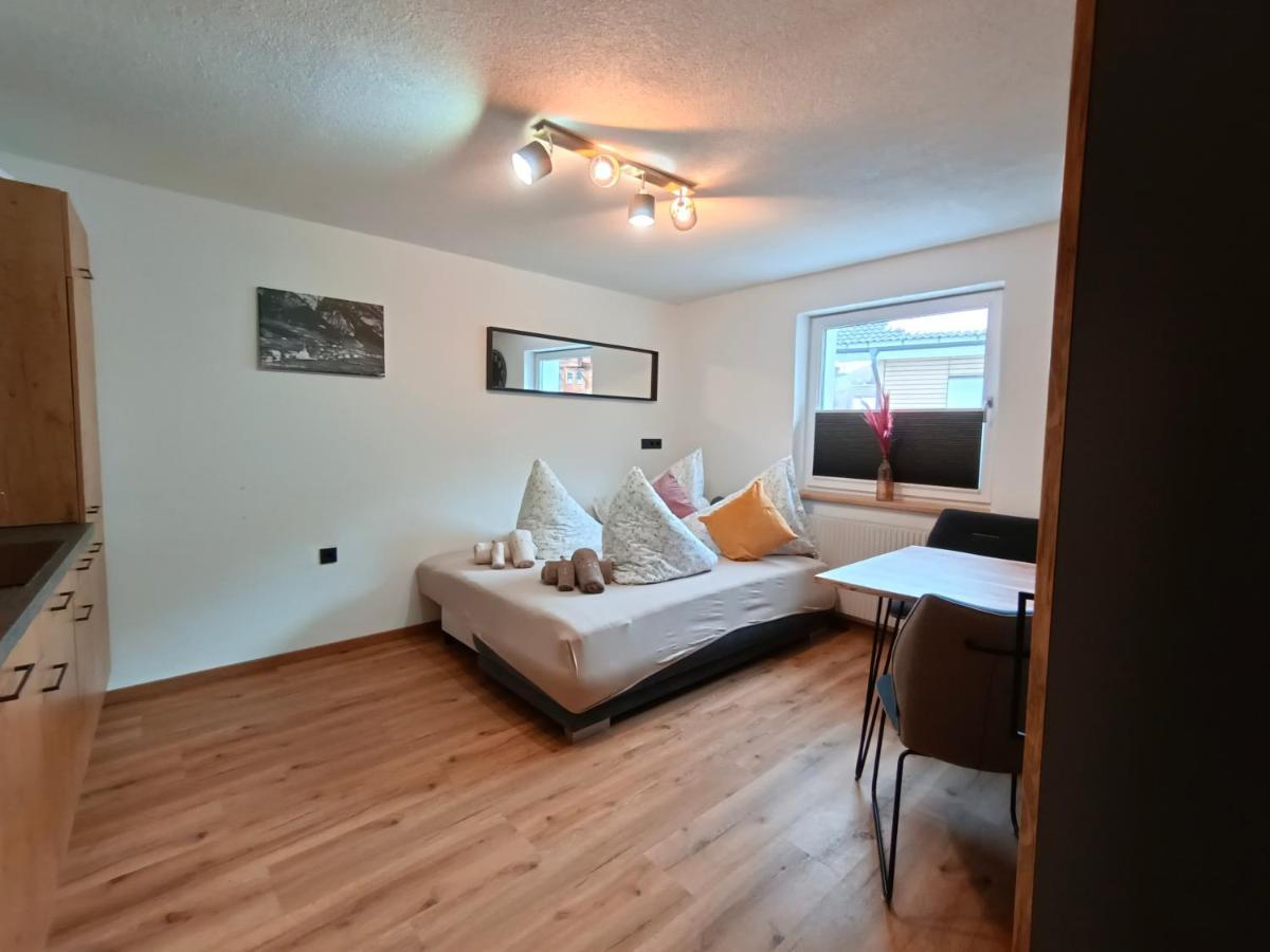 Haus Felix Appartement Pettneu am Arlberg Buitenkant foto