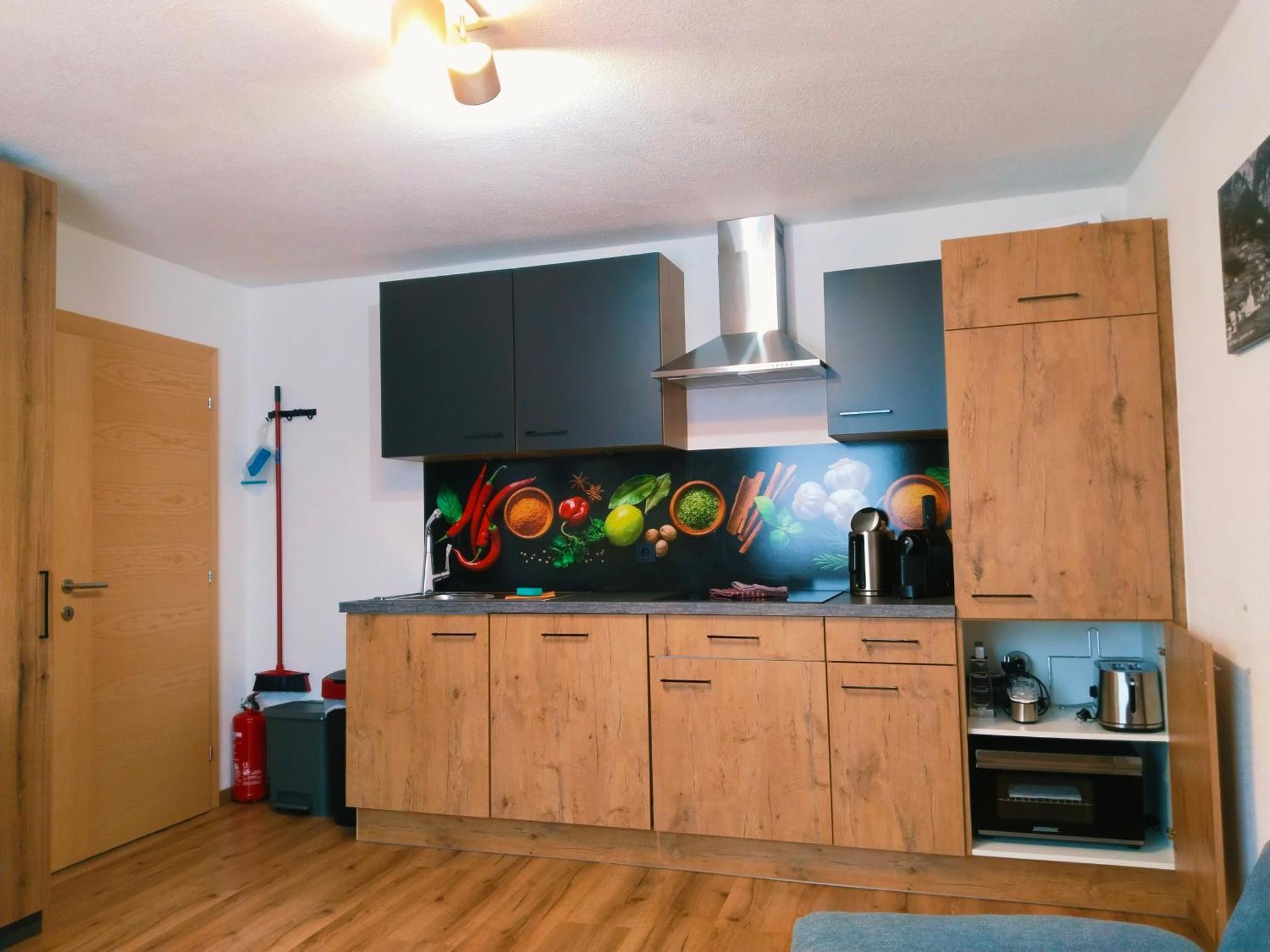 Haus Felix Appartement Pettneu am Arlberg Buitenkant foto