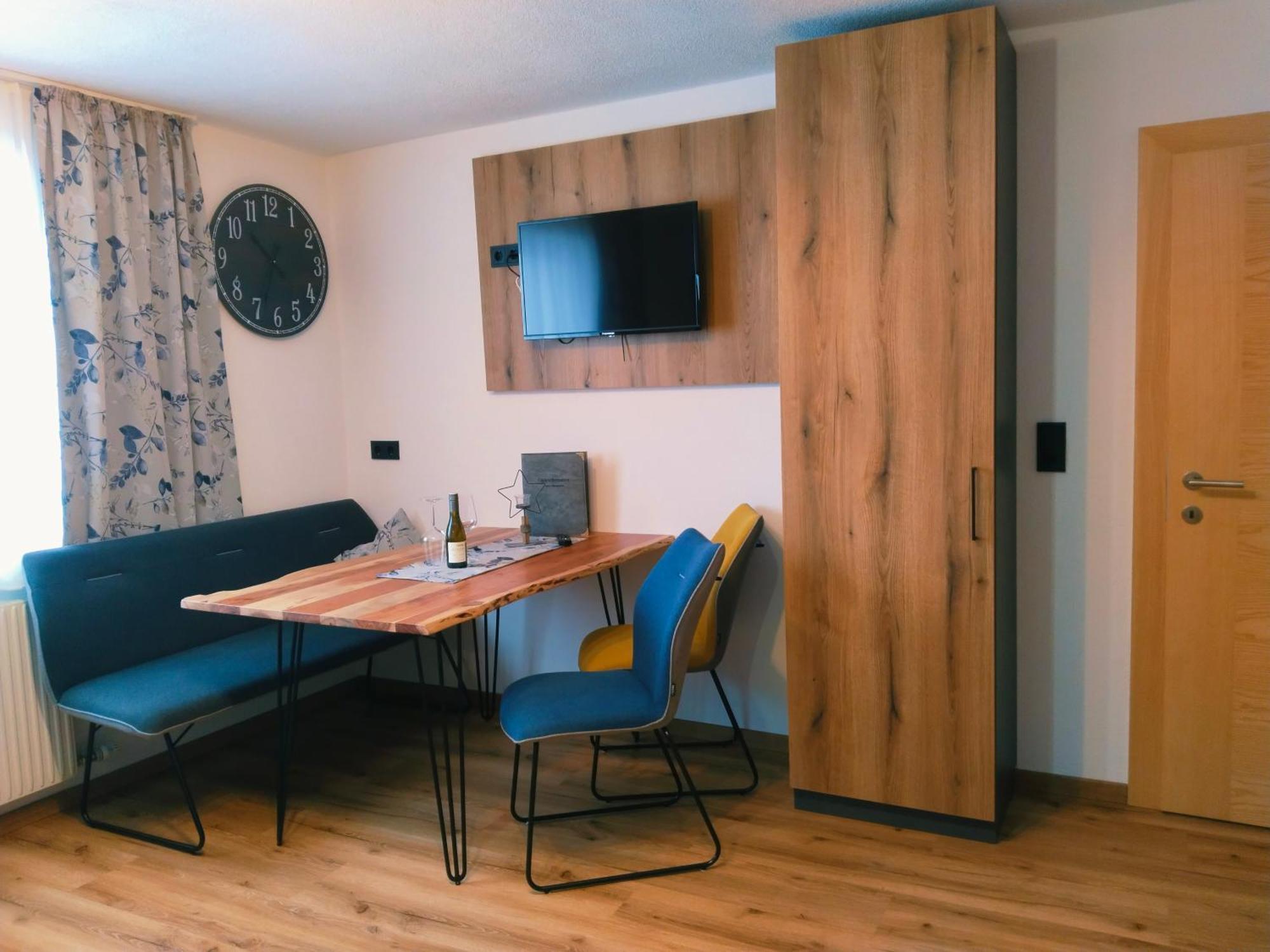 Haus Felix Appartement Pettneu am Arlberg Buitenkant foto