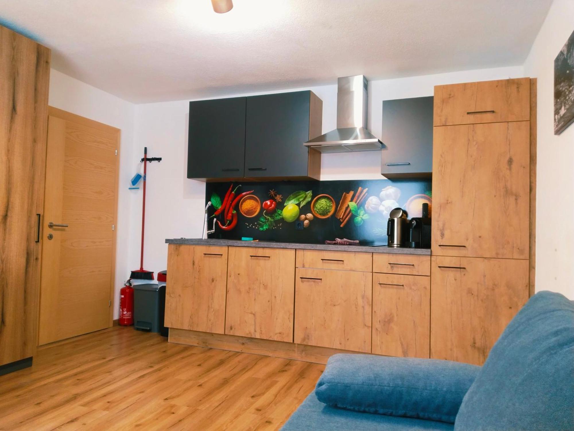 Haus Felix Appartement Pettneu am Arlberg Buitenkant foto